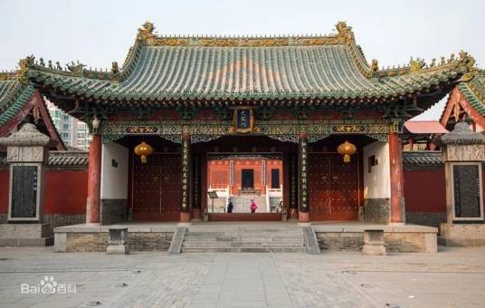郑州城隍庙(河南省郑州市第七批全国重点文物保护单位)