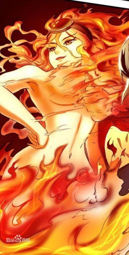 朱雀(漫画《狐妖小红娘》及其衍生作品中的角色)