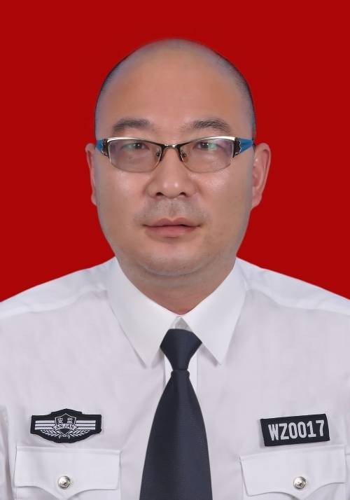 刘海峰(浙江省温州市应急管理局原党委委员、副局长)