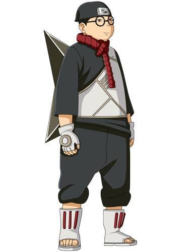 特洛伊(日本漫画《BORUTO -火影新世代-》及其衍生作品中的角色)