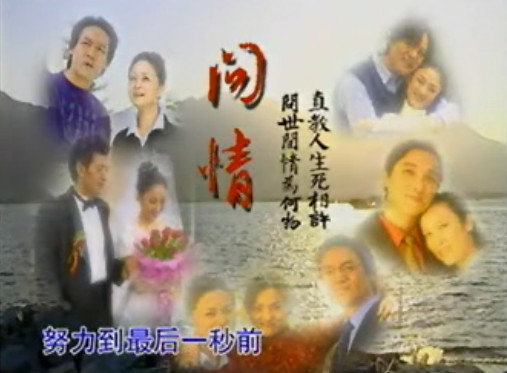 问情(2001年苏小平执导的爱情剧)