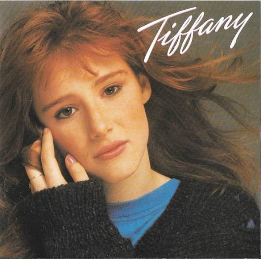 Tiffany(1987年提芬妮发行的音乐专辑)