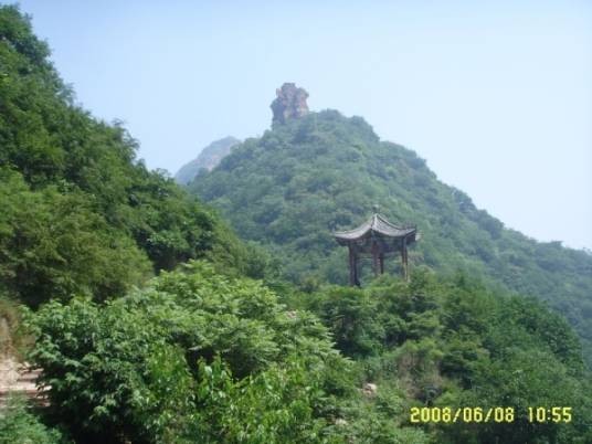 棋盘山（河北邢台市棋盘山）