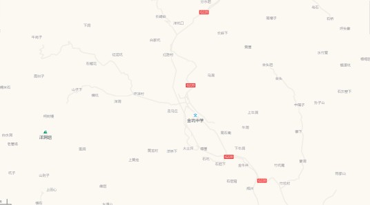 金坑乡（江西崇义县辖乡）