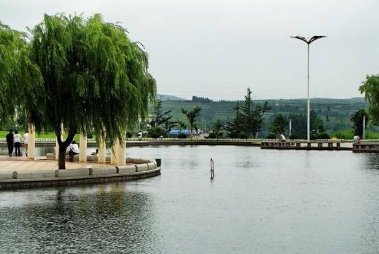 月牙湖(黑龙江省鸡西市月牙湖)
