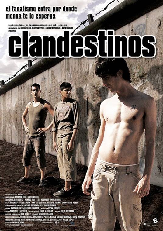 暗战（2007年Antonio Hens执导电影）