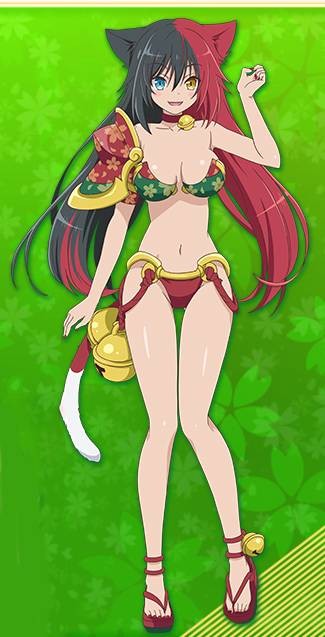 茨木童子（游戏《鬼斩》及同名动画中的主要角色）