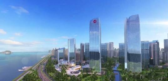 东海岸(汕头新城)