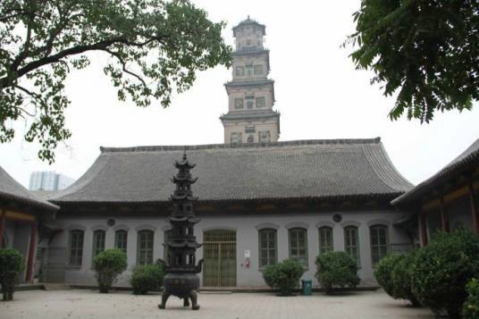 铁佛寺(山西省临汾市第六批全国重点文物保护单位)