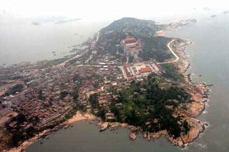 湄洲港