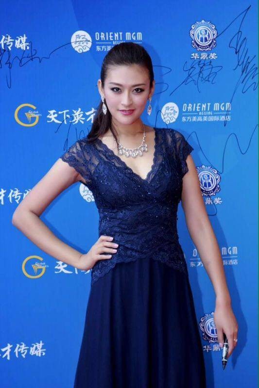 张雅涵(中国内地女演员)