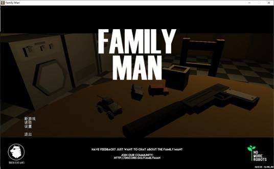 养家之人(Broken Bear Games开发的一款角色扮演游戏)