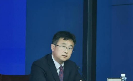 张晓彤(中国工业互联网研究院(工业和信息化部密码应用研究中心)总工程师)