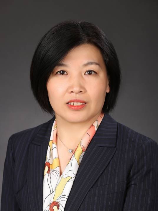 刘莹(清华大学网络研究院副院长、CERNET网络中心办公室主任)
