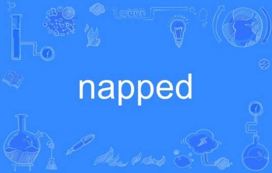 napped