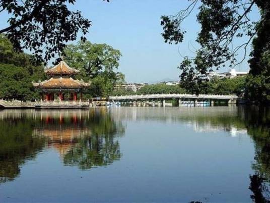 潮州西湖(潮州市AAA级旅游景区)
