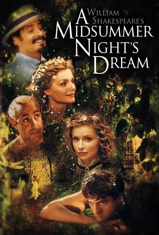 仲夏夜之梦（美国1999年迈克尔·霍夫曼执导电影）