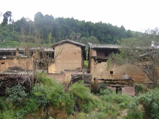 半坡村(河南省洛阳市孟津县常袋镇半坡村)