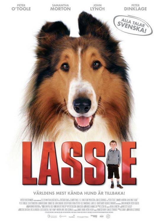 新灵犬莱西(欧美2005年查理斯·斯特里奇导演电影)