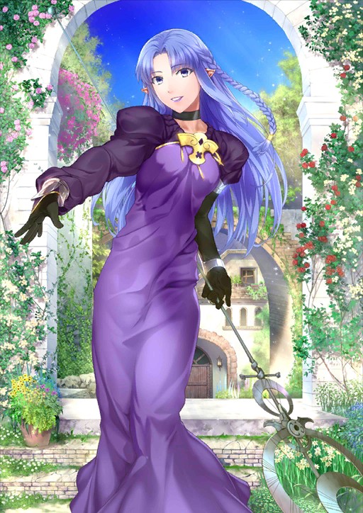 美狄亚(游戏《Fate/Grand Order》中的3星Caster)