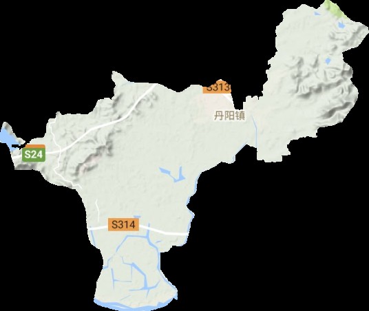丹阳镇（安徽省马鞍山市博望区辖镇）