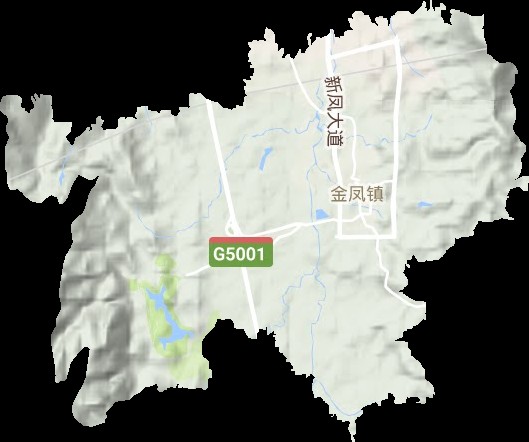 金凤镇(重庆市九龙坡区下辖镇)