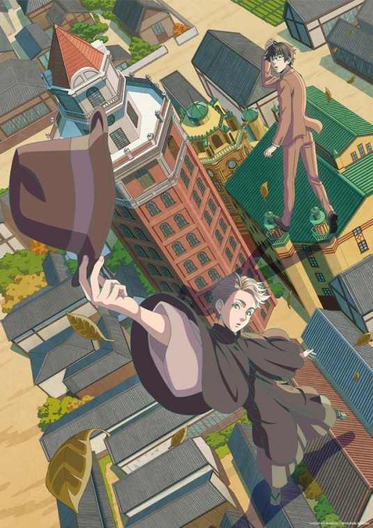 啄木鸟侦探社（LIDENFILMS改编的电视动画作品）