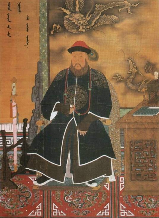 和硕睿亲王