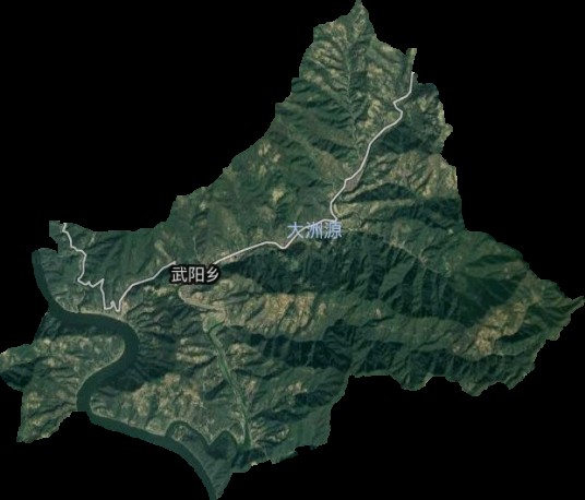 武阳乡（安徽省黄山市歙县辖乡）