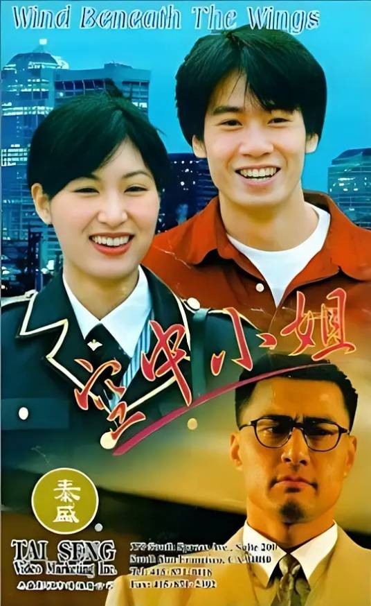 空中小姐（1995年钱永强执导的剧情电影）