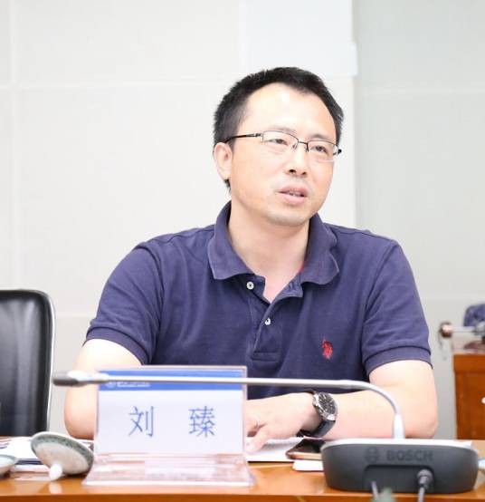 刘臻(教育部教育管理信息中心副主任)