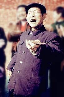 郭延成(中国男大鼓书艺人)