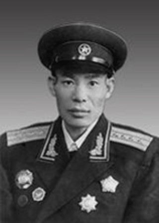 戴成功(人民解放军大校)