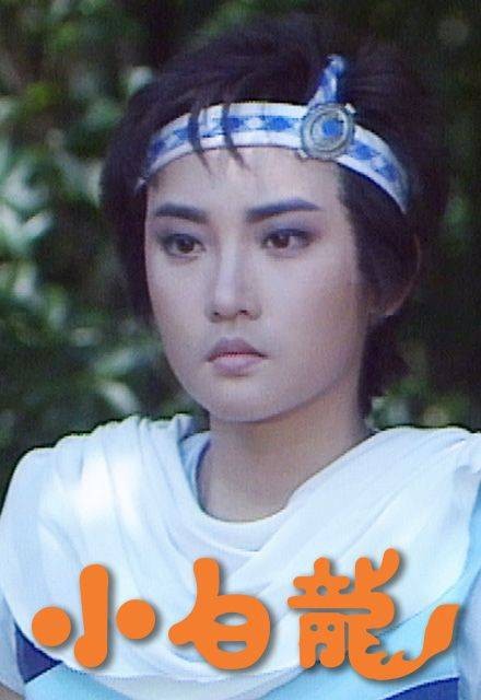 小白龙(1989年吴茜薇主演电视剧)