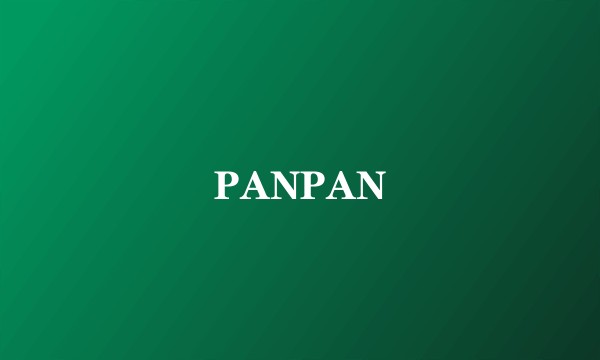 PANPAN