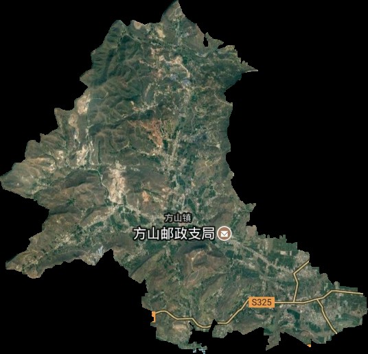 方山镇(河南省禹州市下辖)