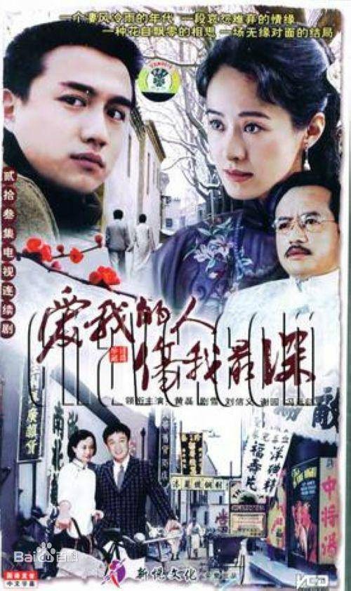 风雪夜归人(黄磊主演电视剧)
