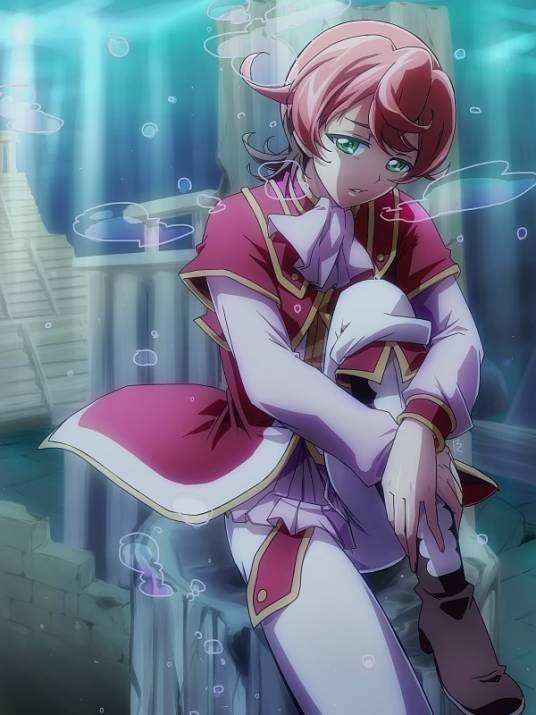 Ⅲ(日本动画片《游戏王ZEXAL》及其衍生作品中的角色)