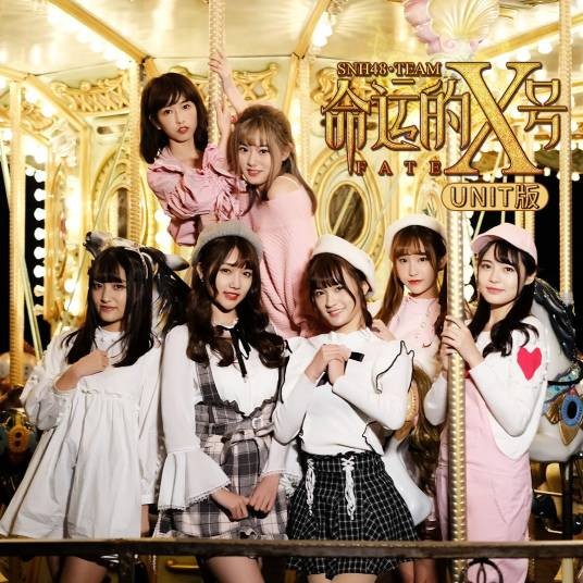 双生花(SNH48《命运的X号》公演曲目)
