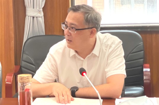 孙磊(上海市虹口区教育工作党委副书记、区教育局局长)