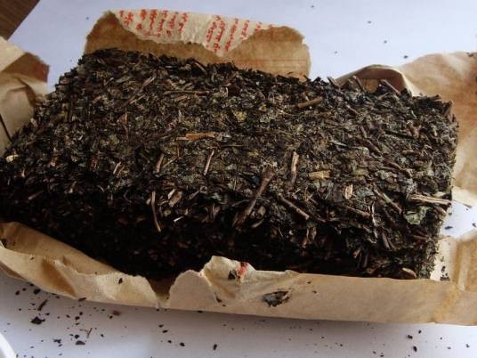 湖南黑茶