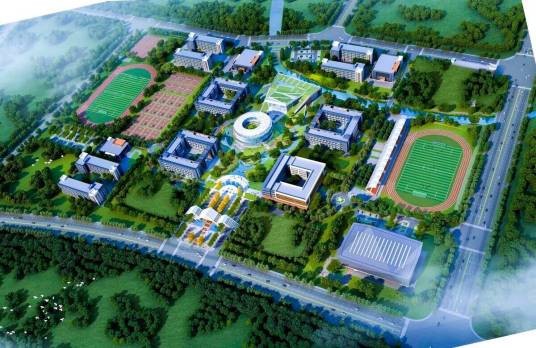 泰安一中新城校区