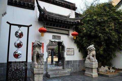 南京市民俗博物馆（南京民俗文化展示地）