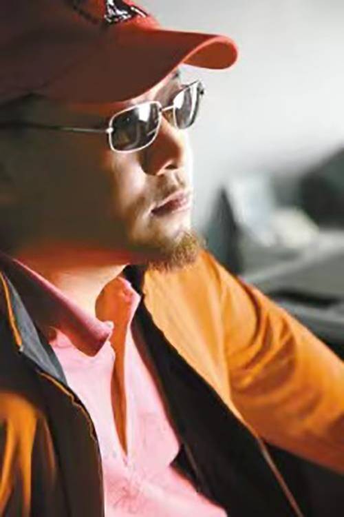 李付武(中国内地男导演)