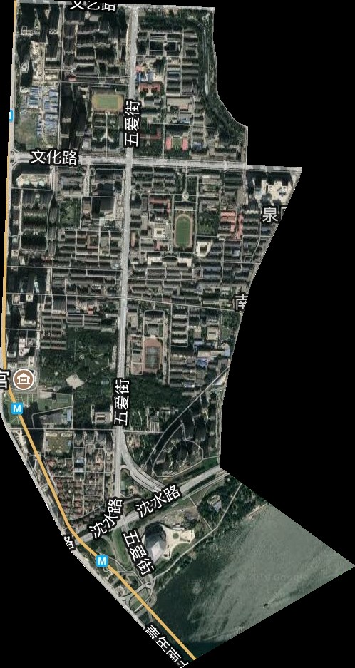 五里河街道