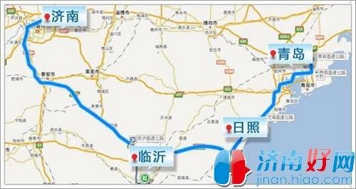 济青高铁南线