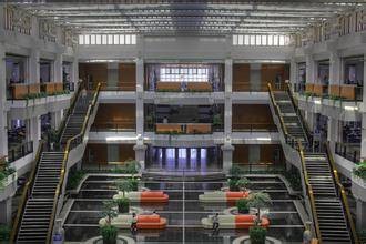 厦门大学漳州校区图书馆