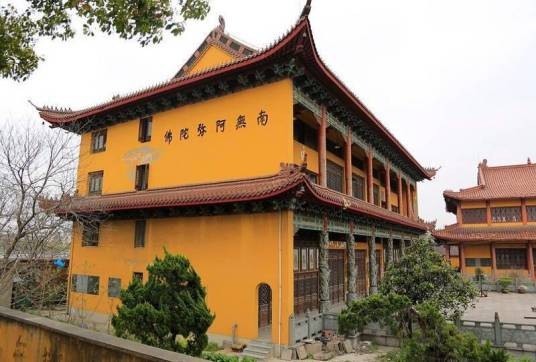 宝山寺(吉林德惠宝山寺)