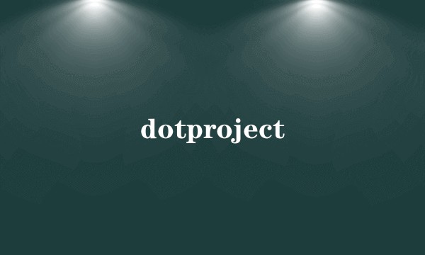 dotproject