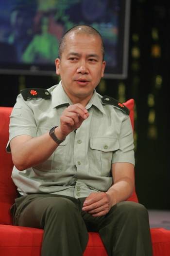 刘继忠(中国男演员、八一电影制片厂演员)